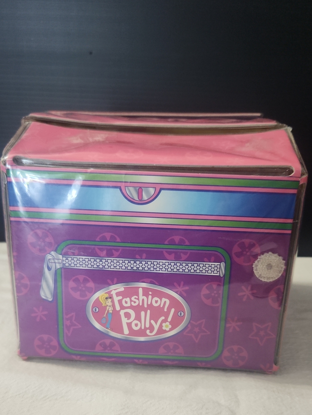 Vtg Polly Pocket Super Stylin Mall